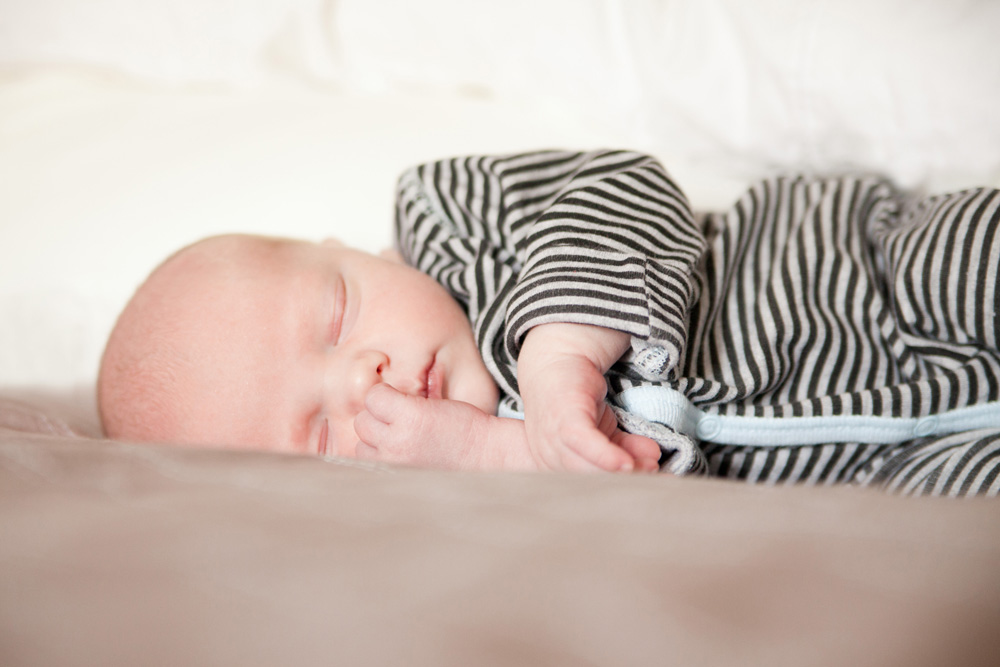 documentary family photography - newborn