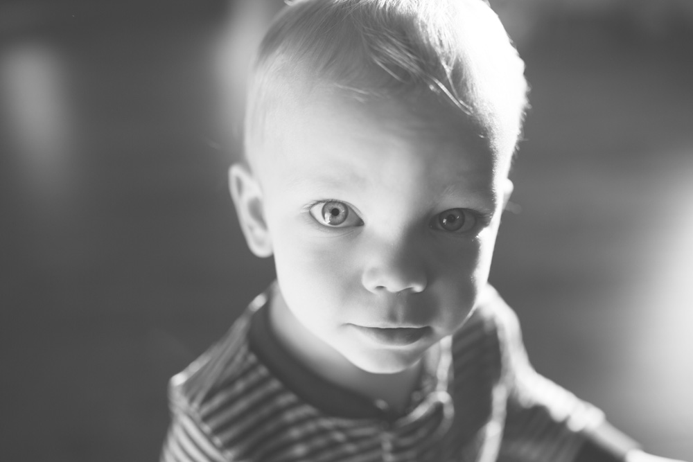 documentary family photography - toddler