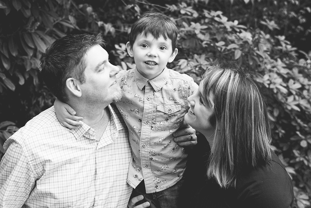 Portland family photography